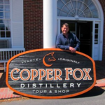 Copper Fox Distillery Williamsburg