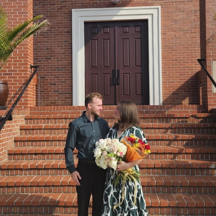 Announced at Maryan’s Church