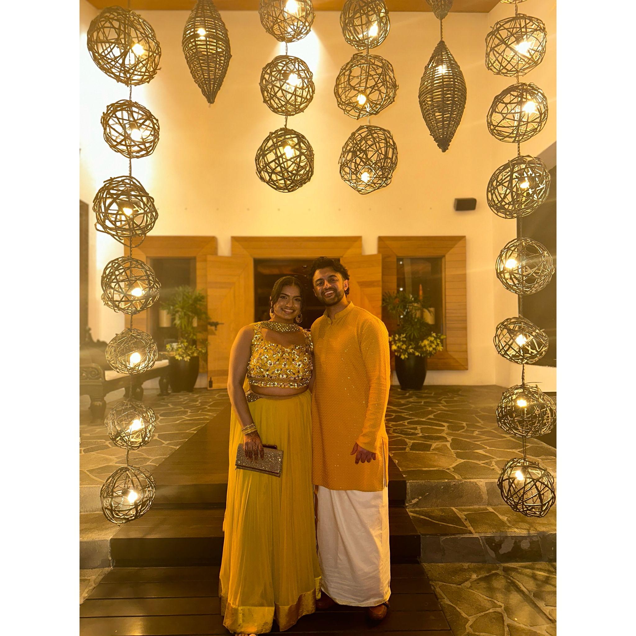 March 2025 in Cabo, MX for Christina and Damoon's wedding!