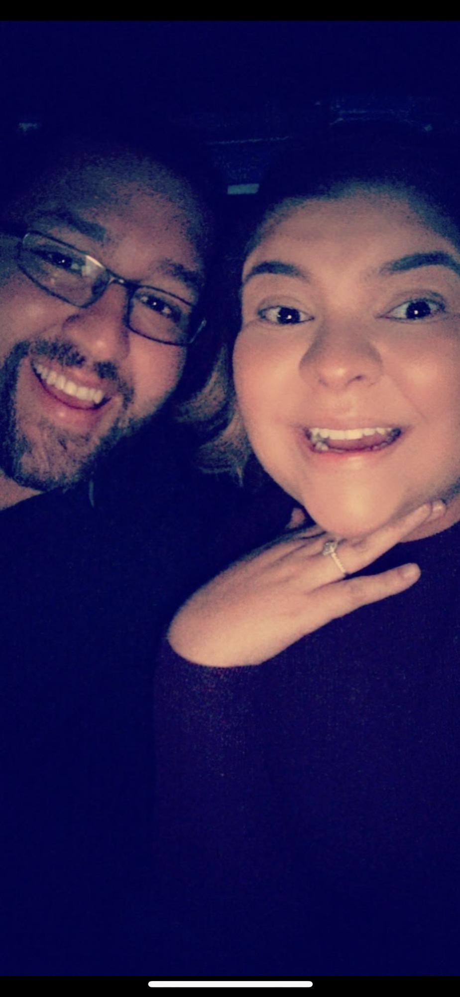 Engaged!!!
