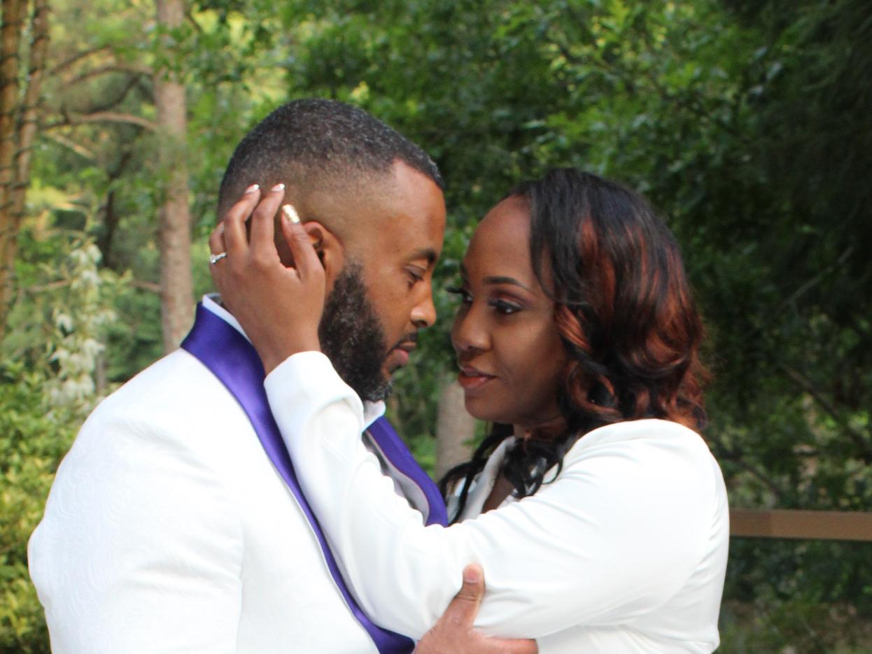 The Wedding Website of Rachelle Danielle Townsend and Henry Anderson Johnson