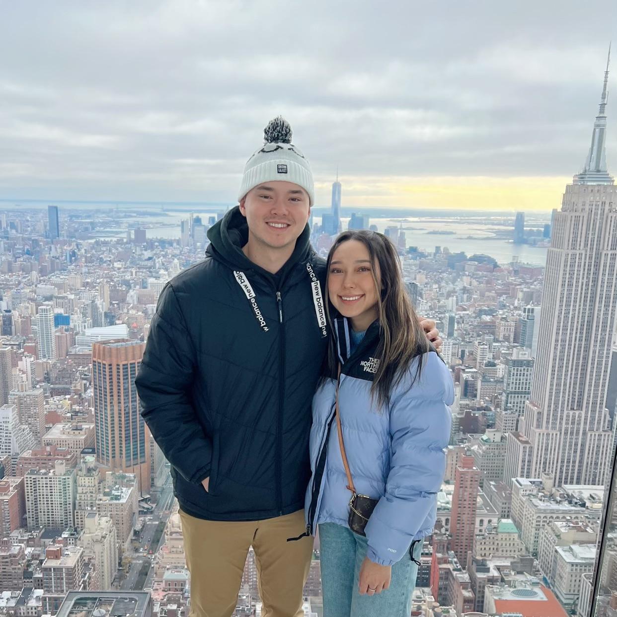 New York in December 2022!
