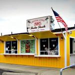 Crystal Cove Shake Shack