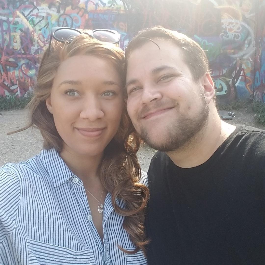 Grafitti Wall in Austin
