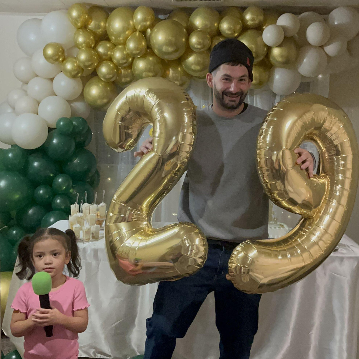 #goldenbirthday