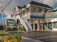 Webb's Captain's Table Restaurant