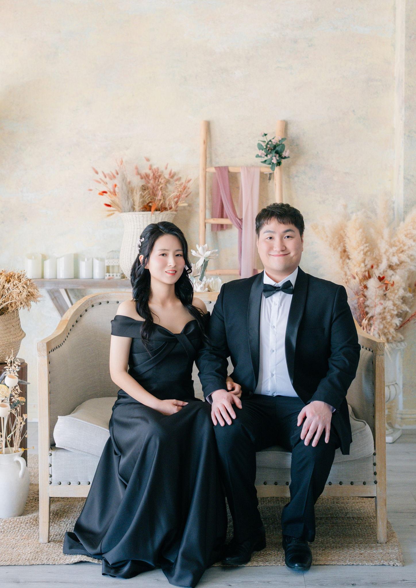 The Wedding Website of JoonSoo Park and Yuhee Lee