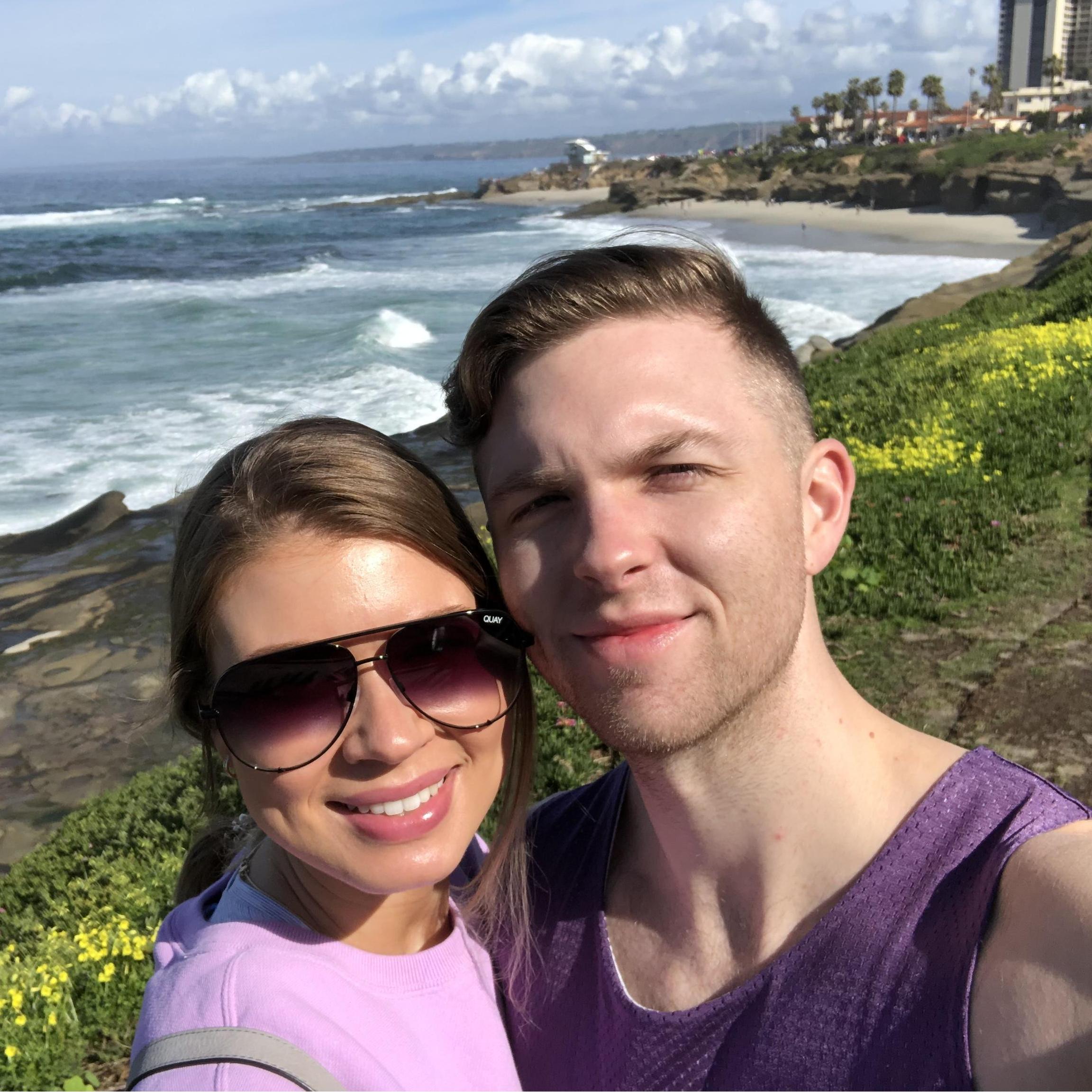 Trip to San Diego