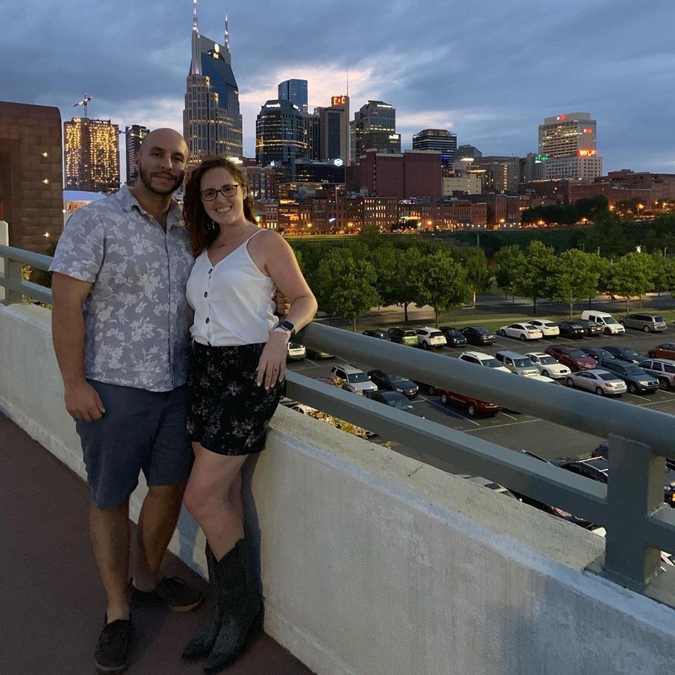 We stayed in the US again for this one, NASHVILLE