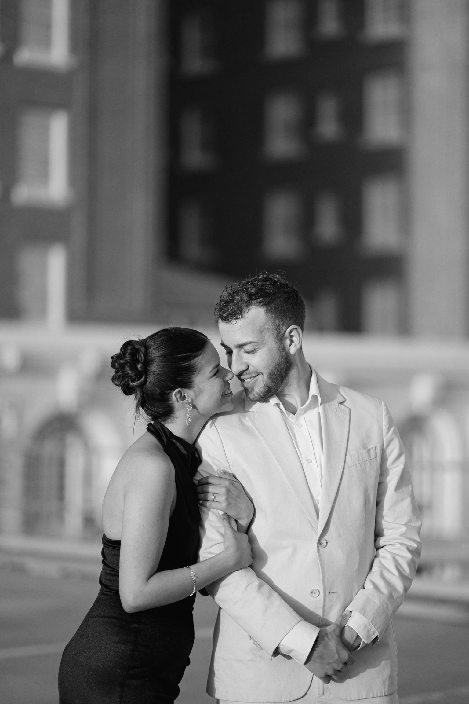 The Wedding Website of Ivana Robles and Nadeem Hajir