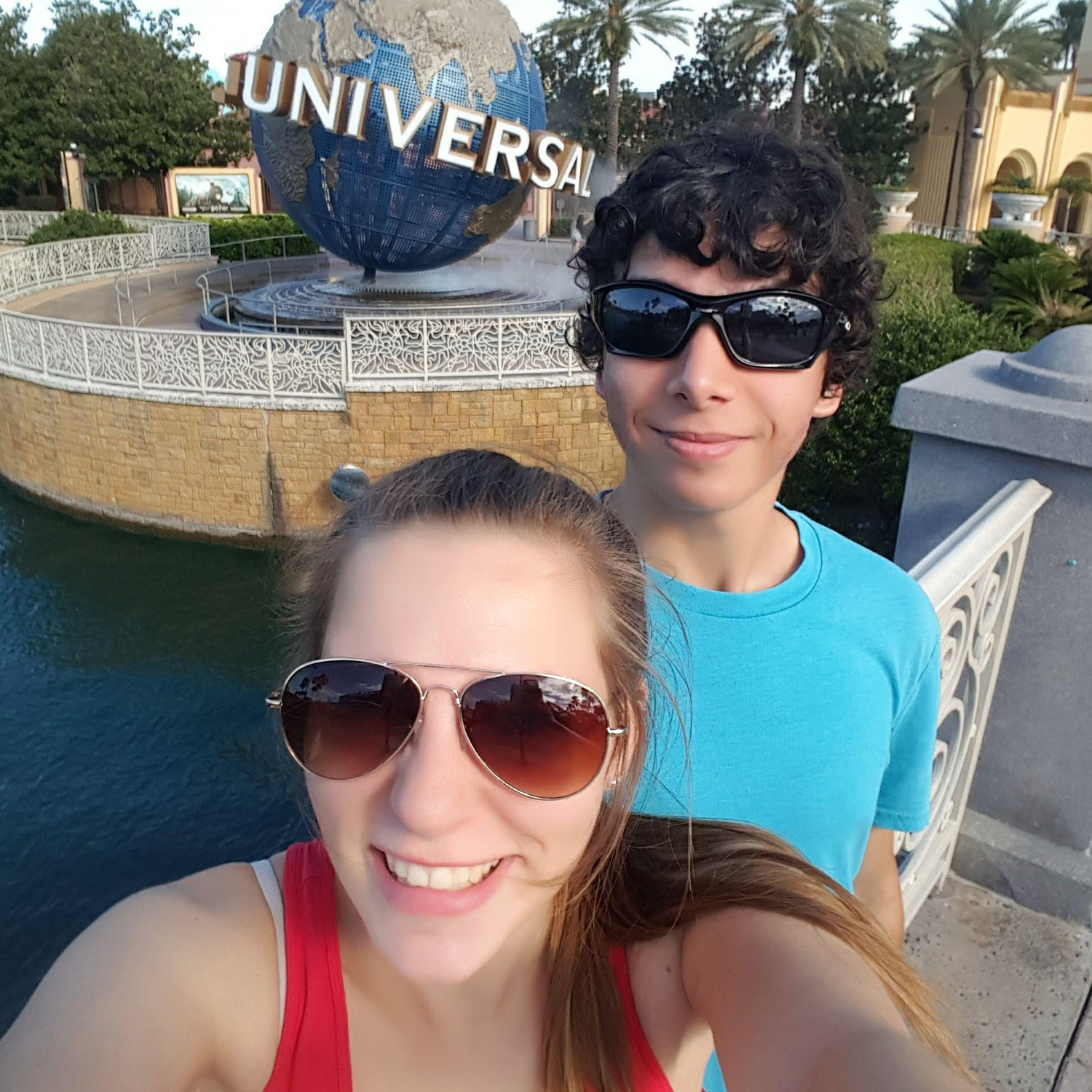 Universal Trip 2016