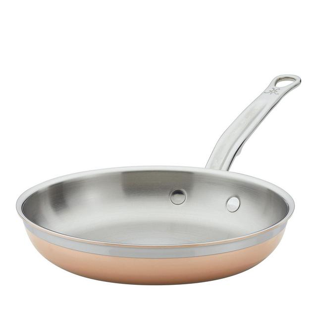 Hestan 8.5" Copper Skillet