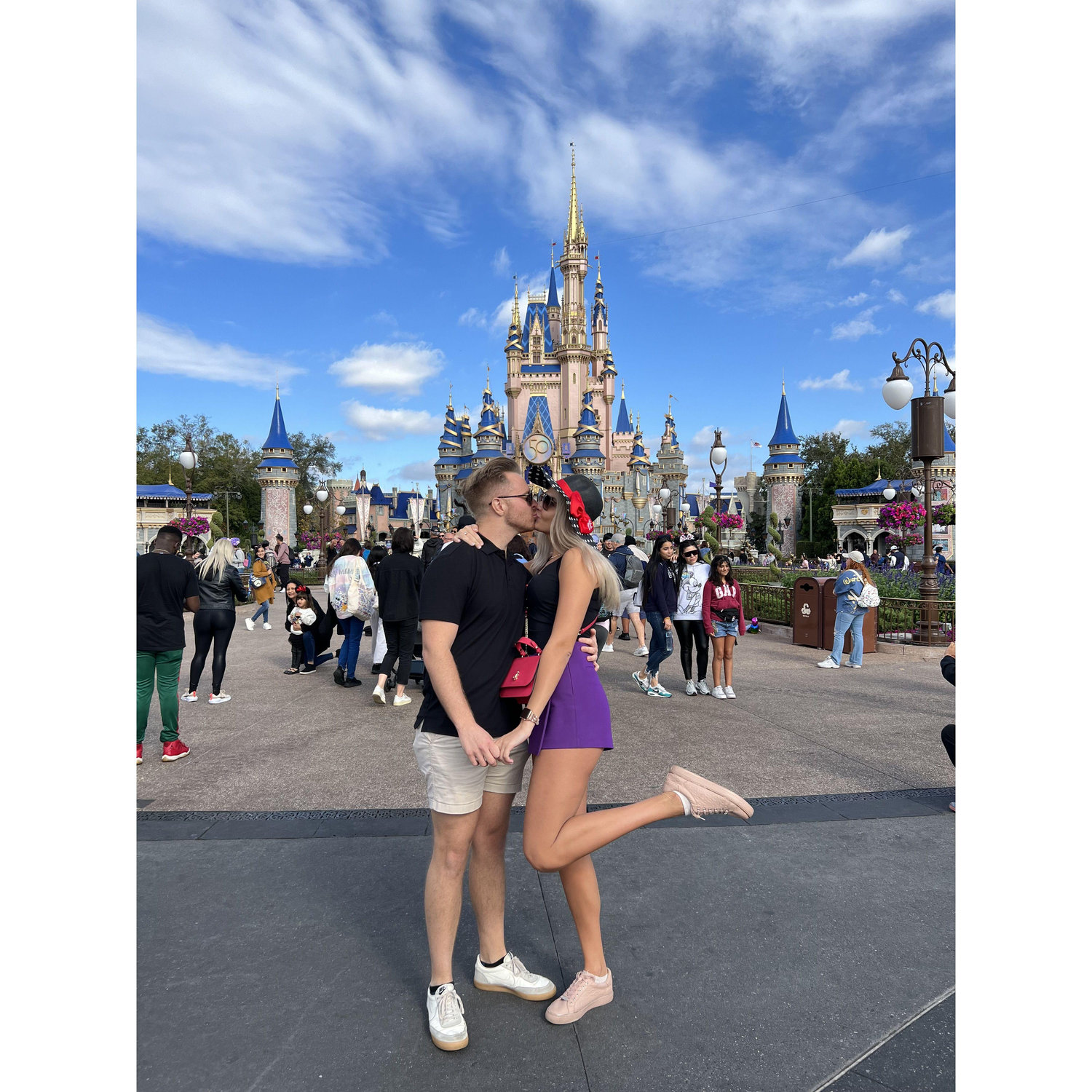 Magical days at Disney!