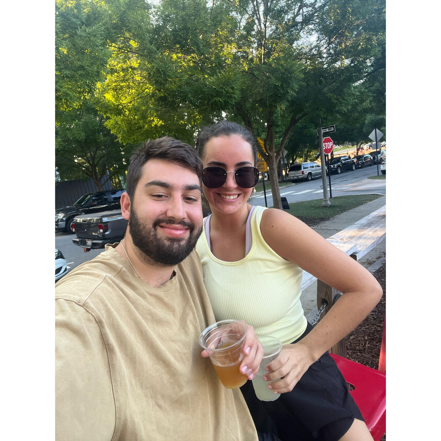 Woodstock breweries!