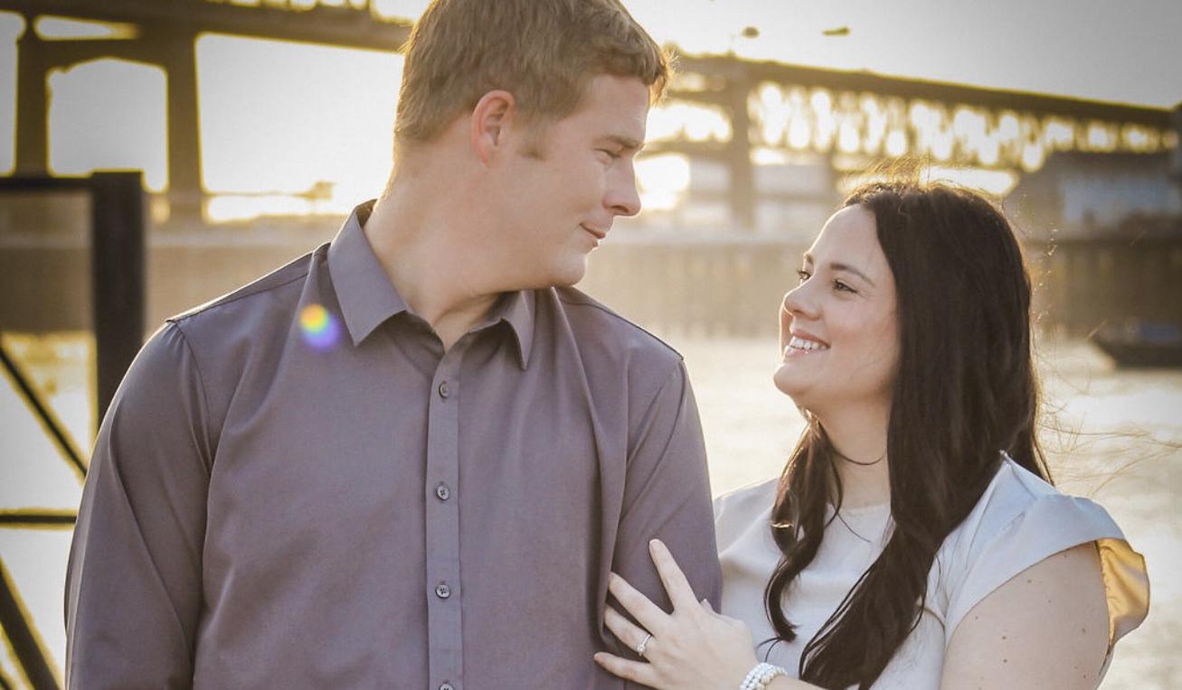 The Wedding Website of Emily Brown and Davin Bailey