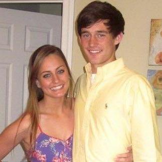 May 26, 2011: When we officially became a couple on a date night at Cozymel's!