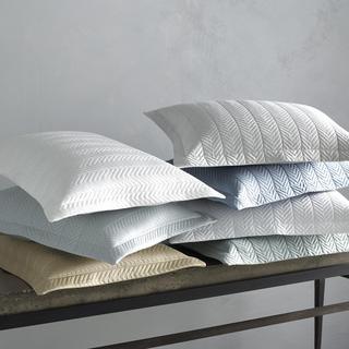 Netto Quilted Euro Sham
