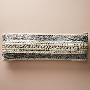 Braided Bauble Pillow