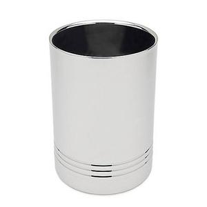 Top Shelf Stainless Steel Double Wall Wine Cooler