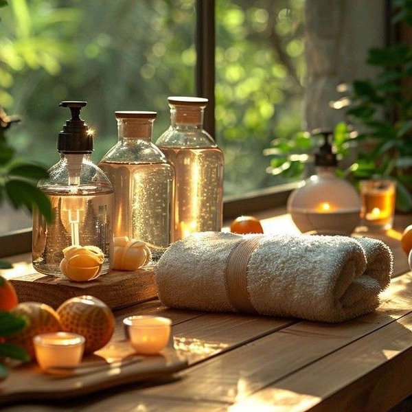 Couples Massage