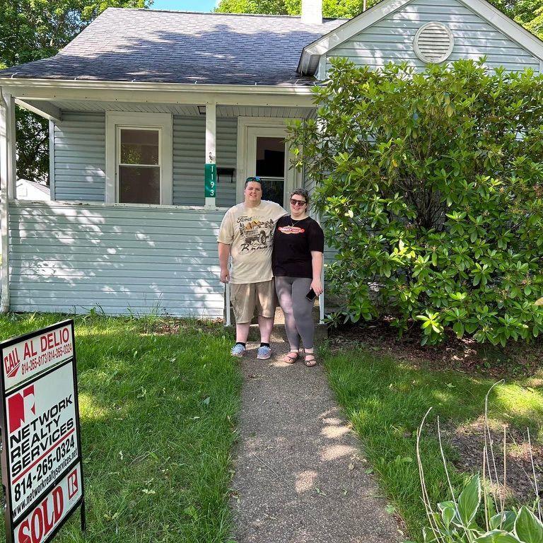 Buying our home :)