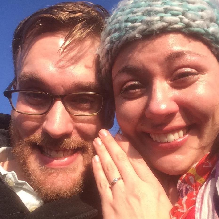 Engaged!