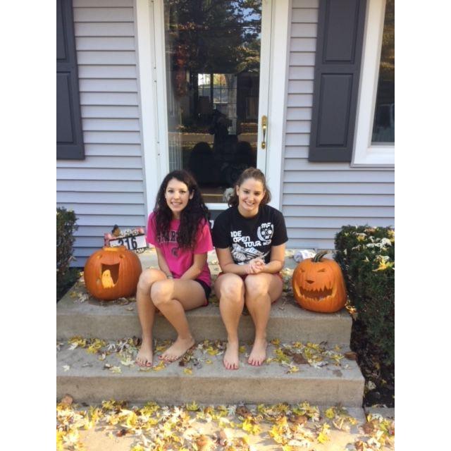 Going with the flow! 2015