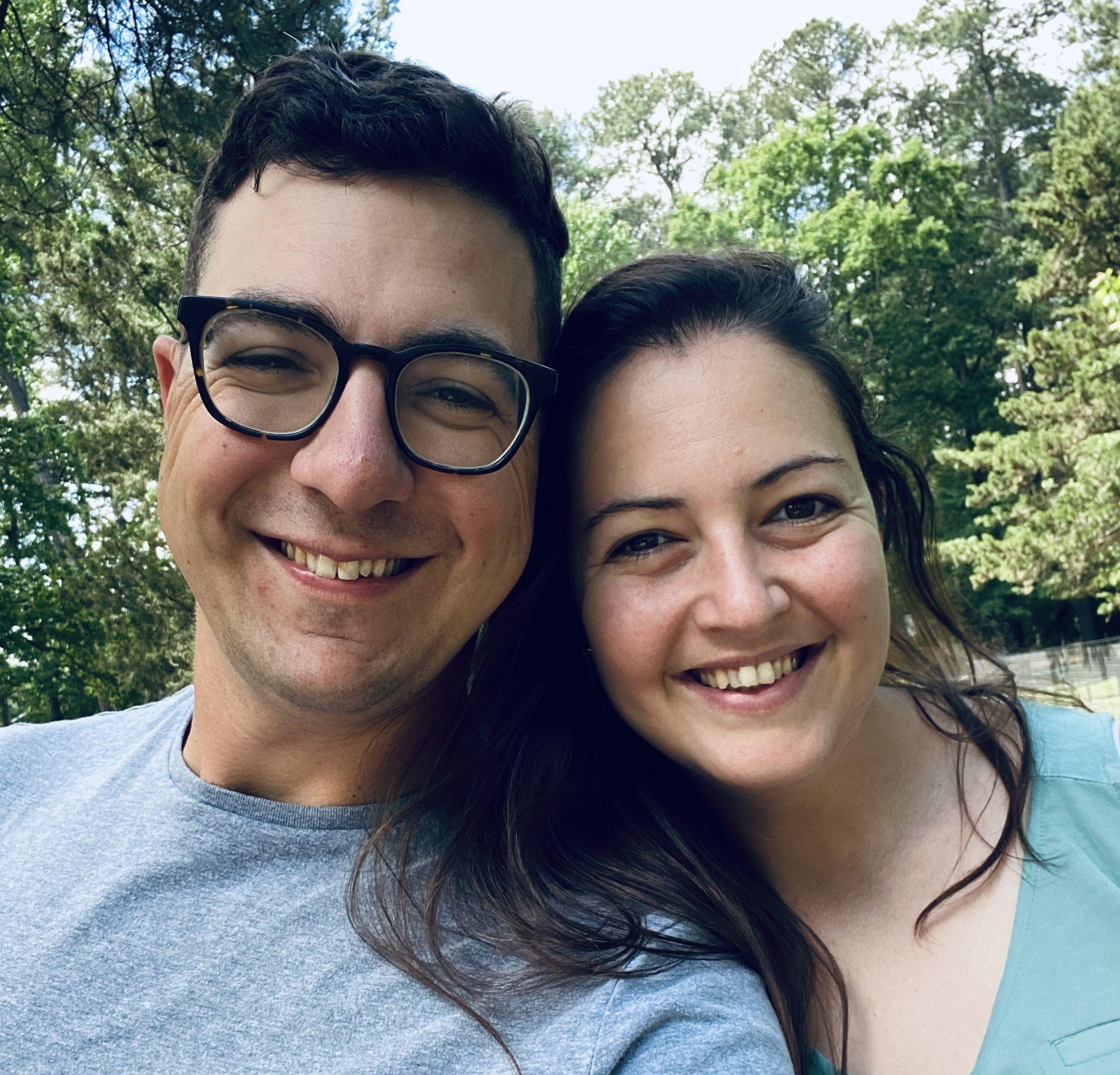 The Wedding Website of Andrea Kolbach and Nick Galo