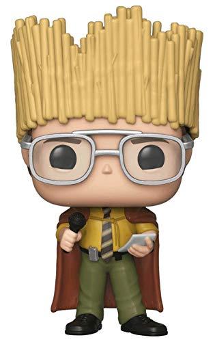 Funko Pop! TV: The Office - Dwight Schrute Hay King (Exclusive)