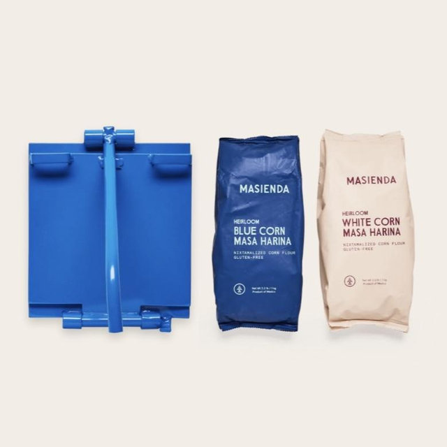 Tortilla Starter Kit