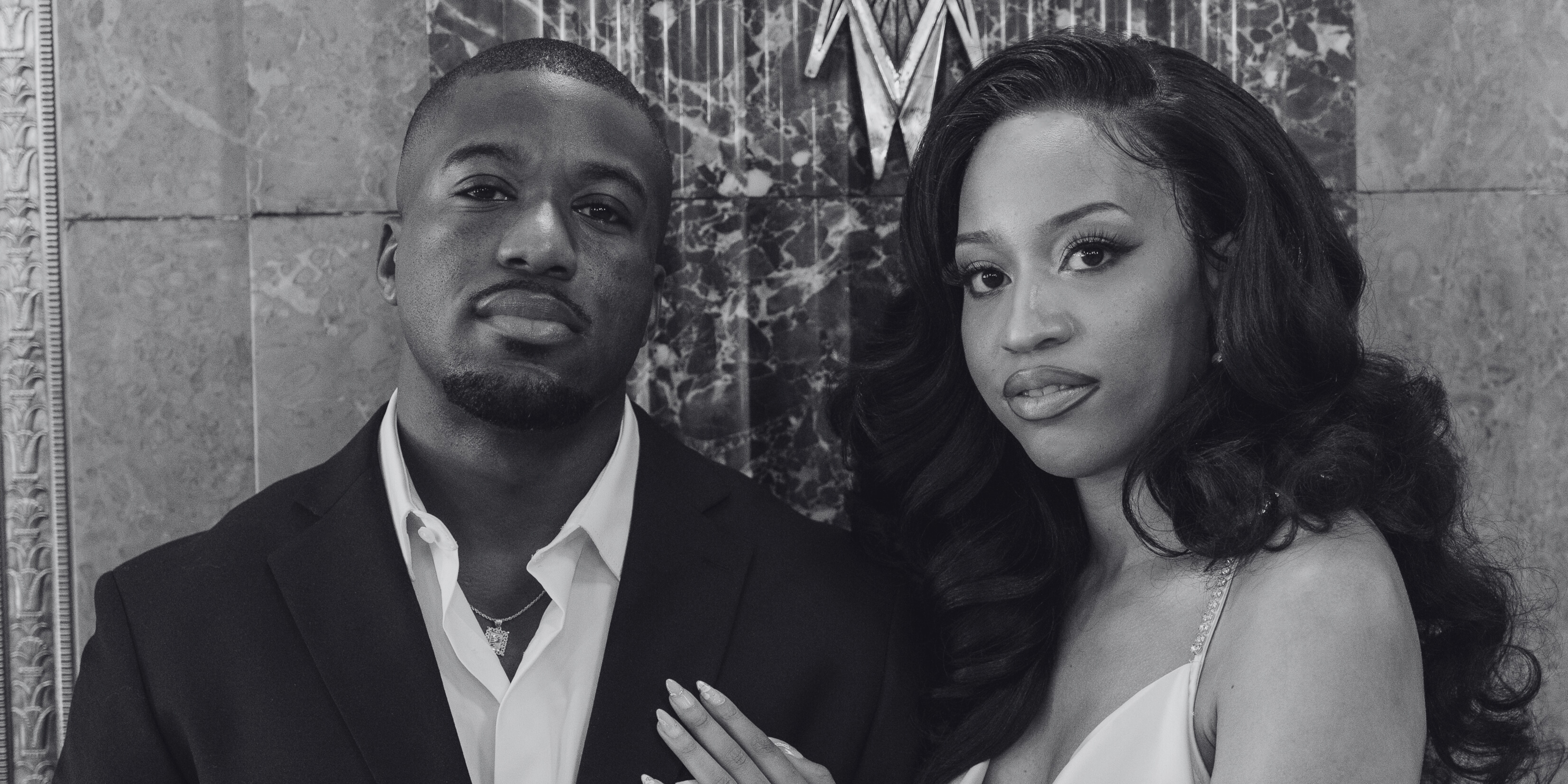 The Wedding Website of Desiree Jennings and Brandon Patwin