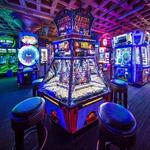Lucky Strike Social Boston