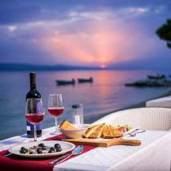 Romantic Dinner for 2