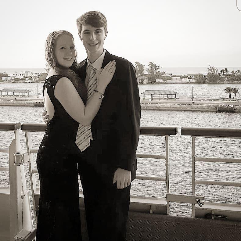 2016 Roswell High School Band Cruise