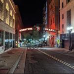 Printers Alley