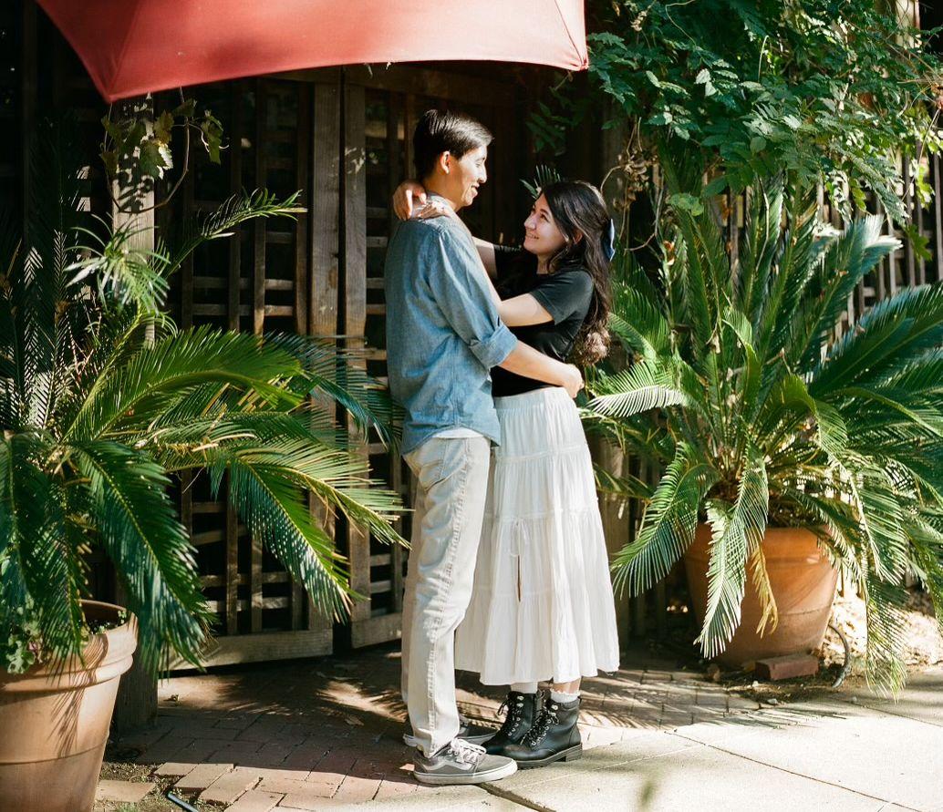 The Wedding Website of Elisa Calhoun and Daniel Handugan