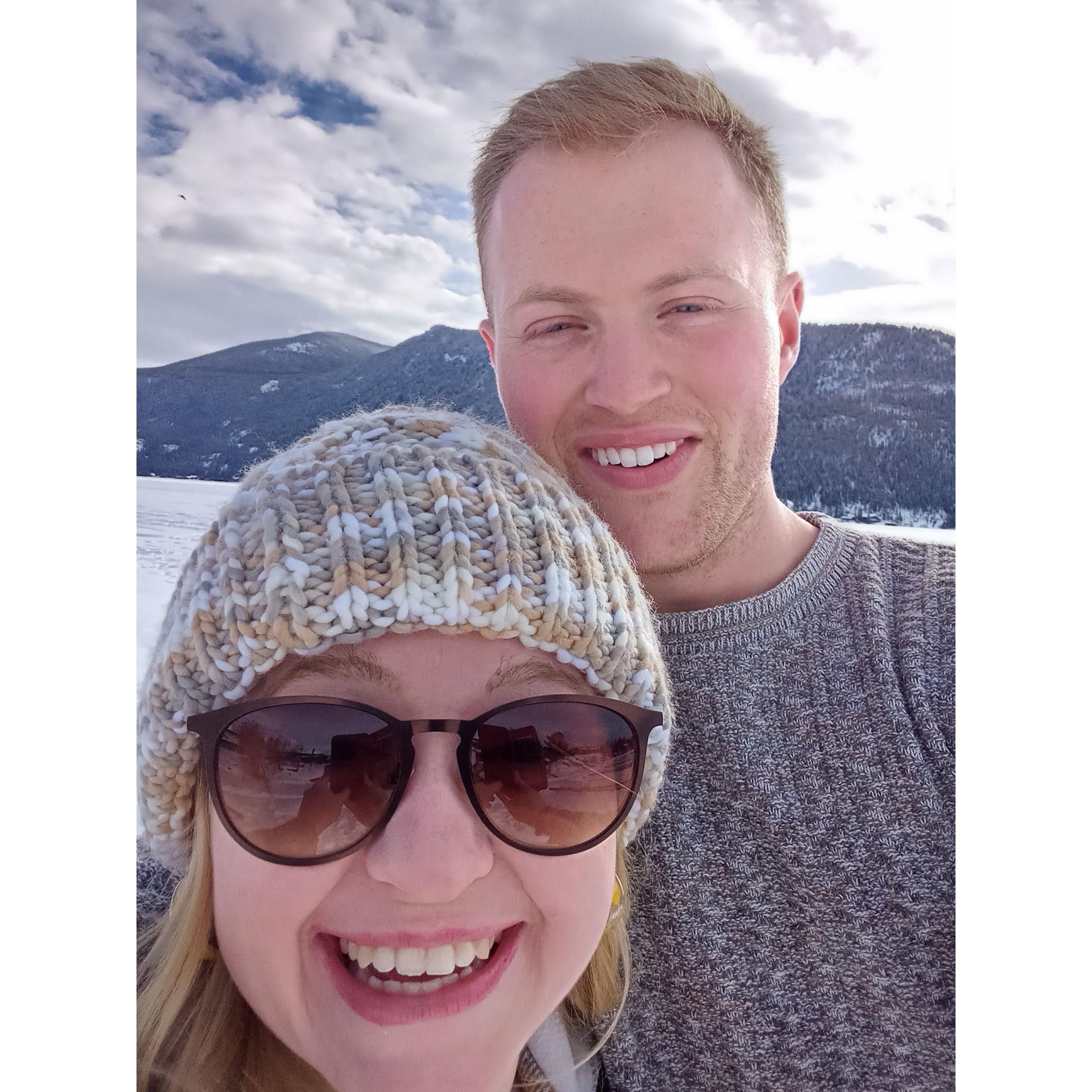 A trip to Colorado with friends!