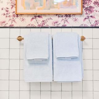 The Full Newlywed Basic 4-Piece Bath Towel Set