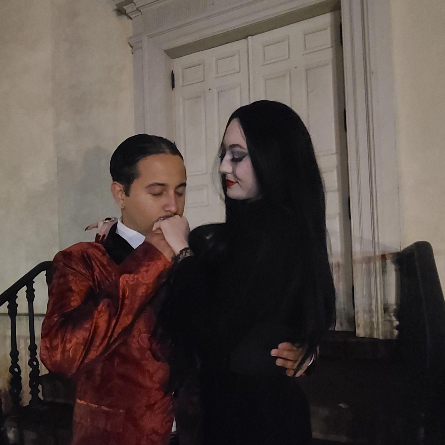 “To live without you, only that would be torture… a day alone, only that would be death.”