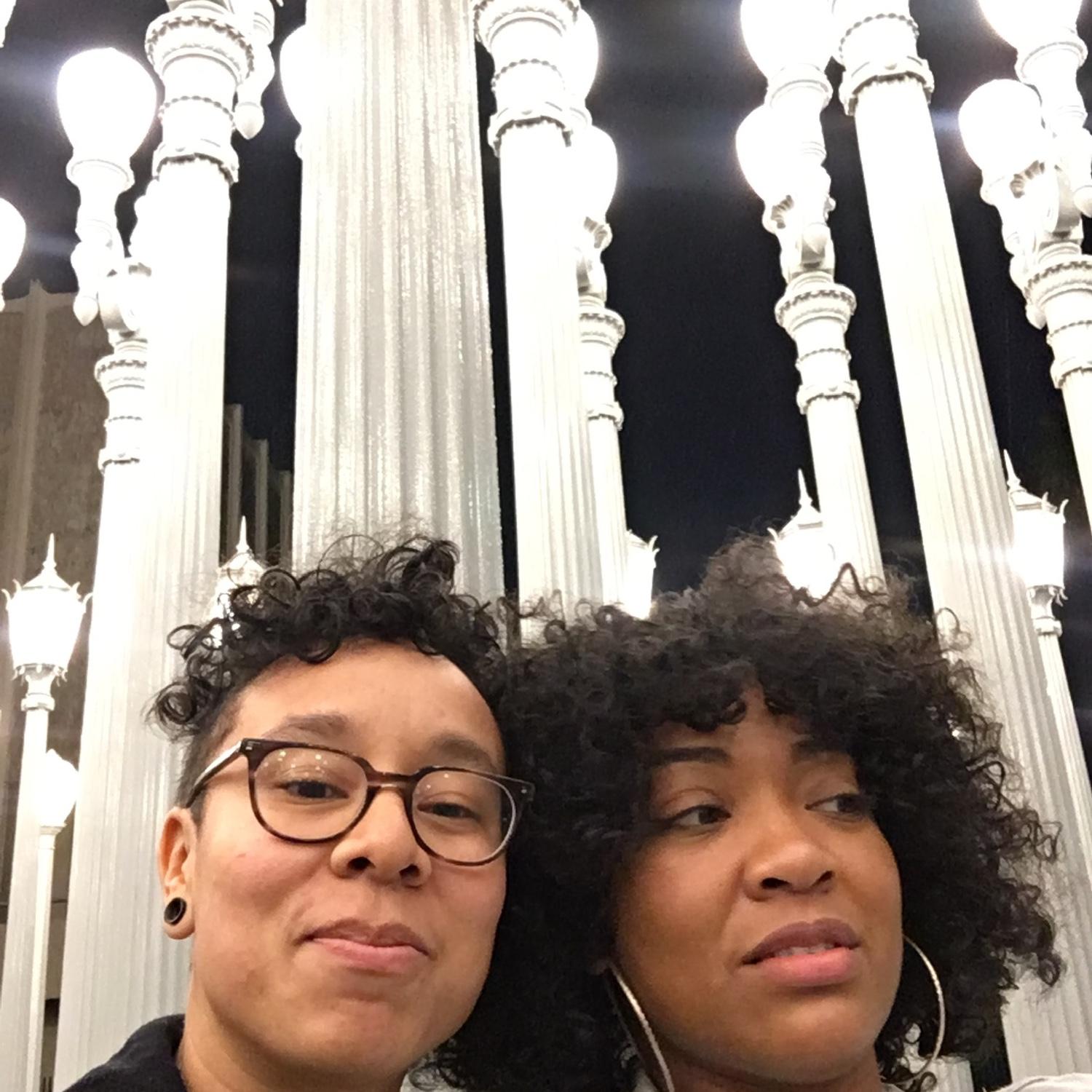 The first photo we ever took together.