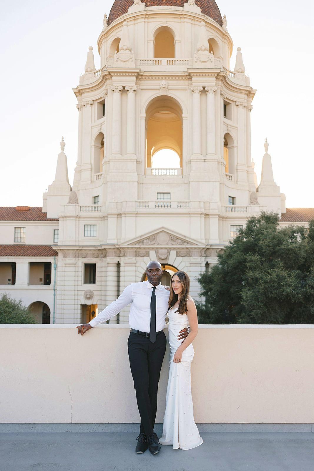 The Wedding Website of Haley Land and Robert Ige