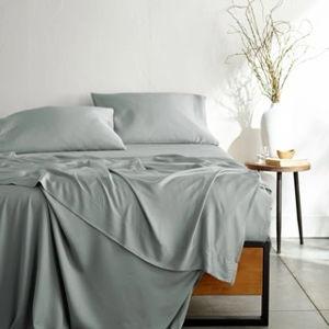 California King Cooling Bamboo Sheet Set | Signature Collection