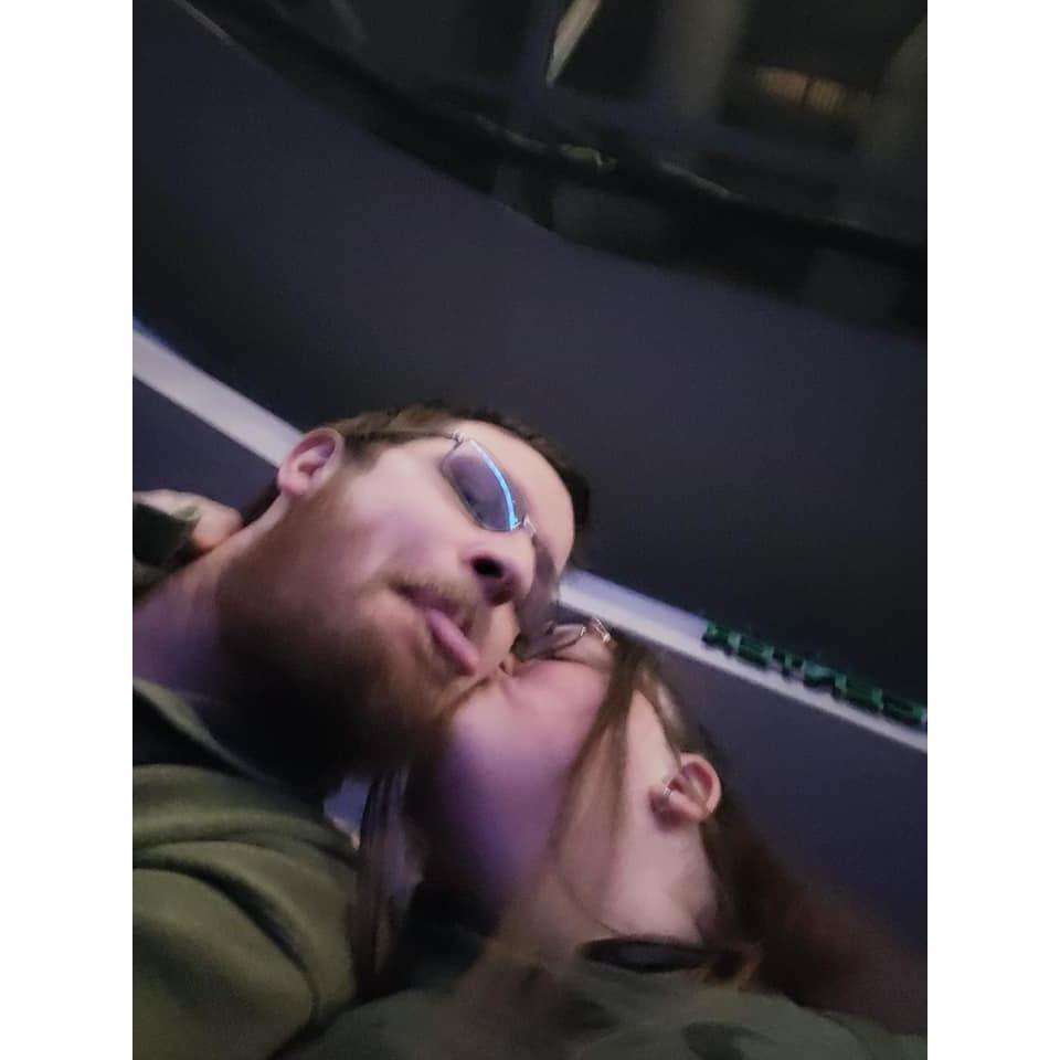 Bride & Groom's First Trans-Siberian Orchestra Concert 2022 #2