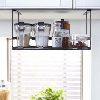 Tower Under Shelf Spice Rack