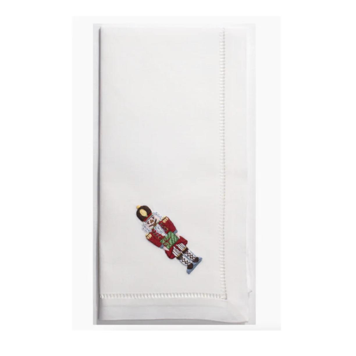 Nutcracker Napkins Set of Four