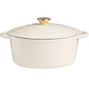 Enameled Cast Iron Dutch Oven 5 Quart