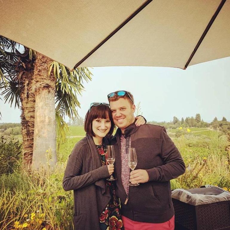 Iron Horse is a great sparkling winery in Sebastopol.