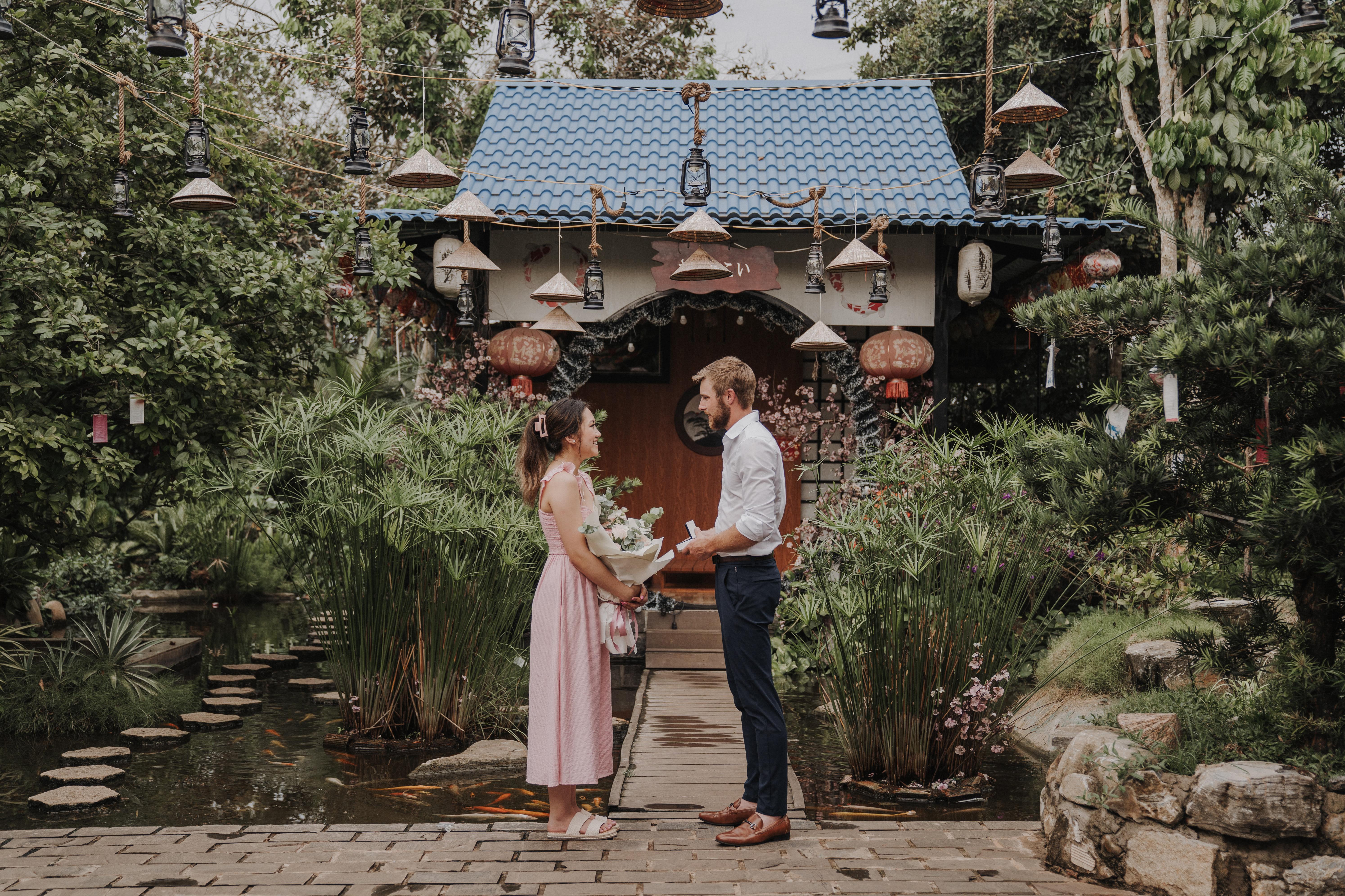 The Wedding Website of MaiHan Bui and Kodi Ewoldt