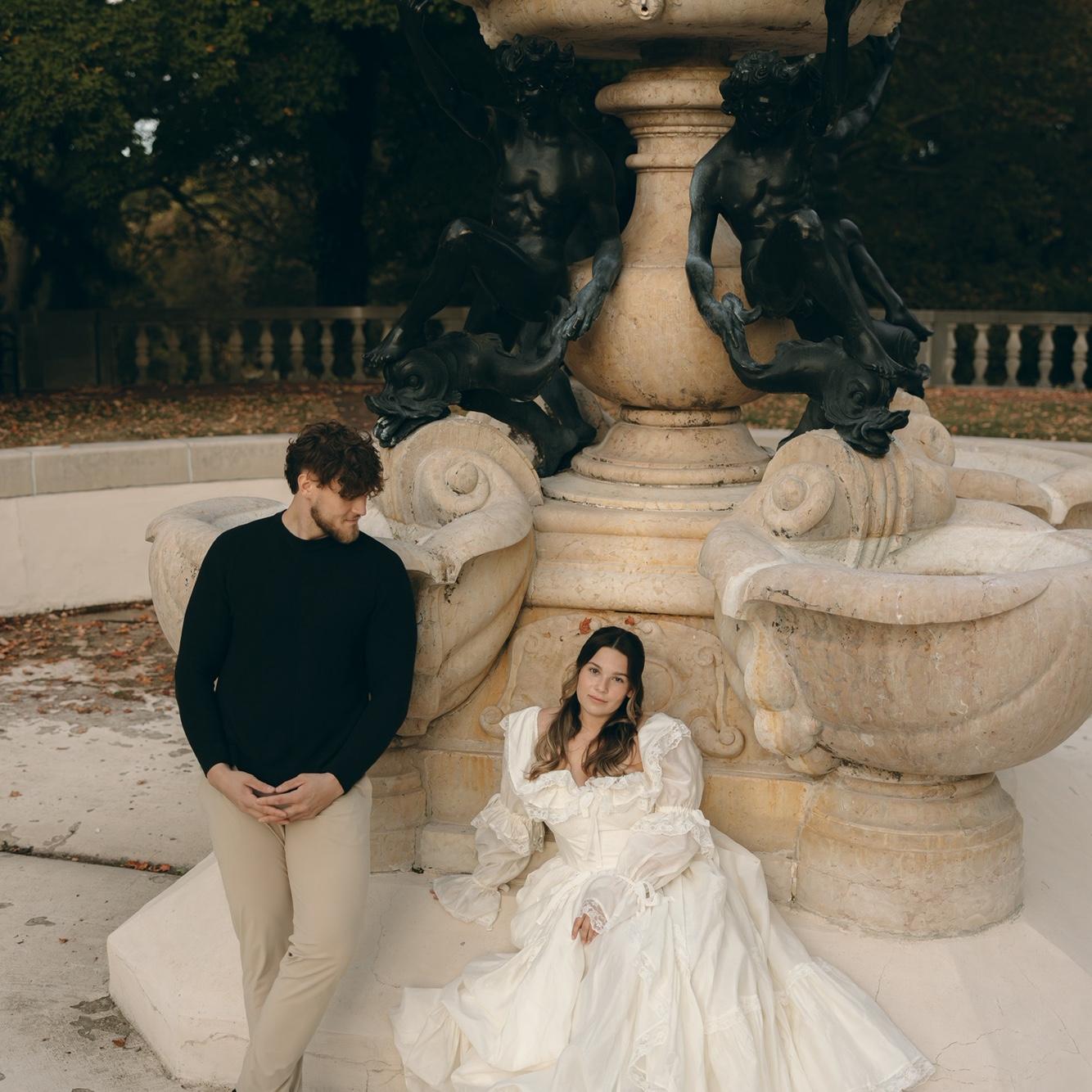 Our engagement shoot