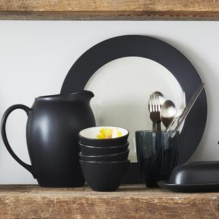 Colorwave Rim Dinner Plate
